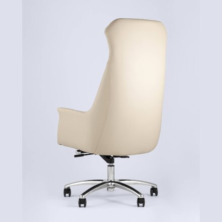 Кресло руководителя TopChairs Viking бежевое 