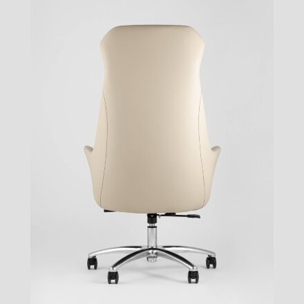 Кресло руководителя TopChairs Viking бежевое 
