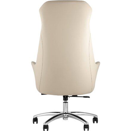 Кресло руководителя TopChairs Viking бежевое 
