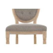 Стул деревянный Dorset antique brushed