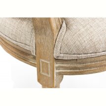 Стул деревянный Dorset antique brushed