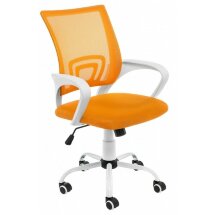 Компьютерное кресло Ergoplus оранжевое