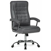 Офисное кресло Idon light gray