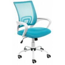 Компьютерное кресло Ergoplus голубое