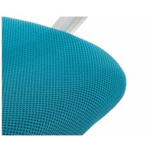 Компьютерное кресло Ergoplus голубое