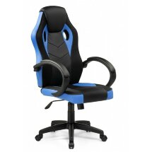 Офисное кресло Kard black / blue