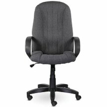 Кресло офисное BRABIX &quot;Classic EX-685&quot;, ткань С, серое, 532023
