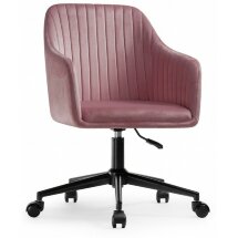 Компьютерное кресло Tonk dark pink / black