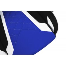 Офисное кресло Prime черное / синее