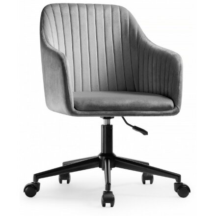 Компьютерное кресло Tonk dark gray / black 