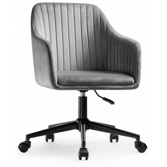 Компьютерное кресло Tonk dark gray / black Компьютерное кресло Tonk dark gray / black