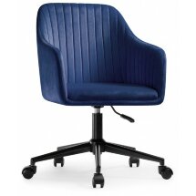 Компьютерное кресло Tonk dark blue / black