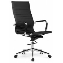 Компьютерное кресло Мебель Китая Reus black / chrome