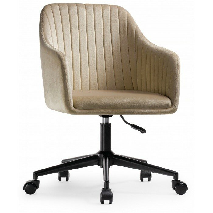 Компьютерное кресло Tonk dark beige / black Компьютерное кресло Tonk dark beige / black