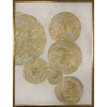Картина &quot;Круги&quot;, размер 60*80