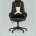Кресло игровое TopChairs ST-CYBER 8 черный 