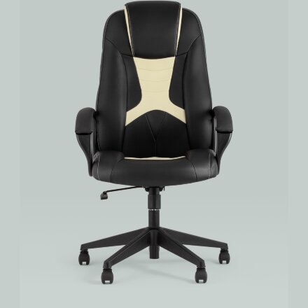 Кресло игровое TopChairs ST-CYBER 8 черный 