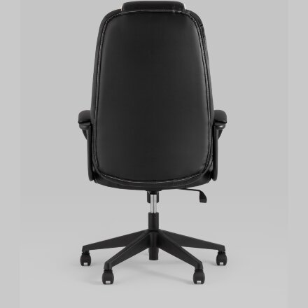 Кресло игровое TopChairs ST-CYBER 8 черный 