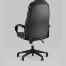 Кресло игровое TopChairs ST-CYBER 8 черный