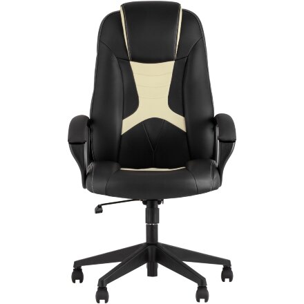 Кресло игровое TopChairs ST-CYBER 8 черный 