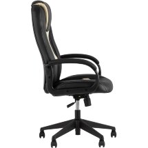 Кресло игровое TopChairs ST-CYBER 8 черный