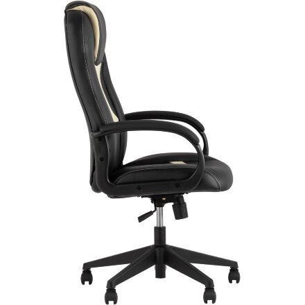 Кресло игровое TopChairs ST-CYBER 8 черный 