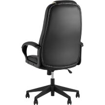 Кресло игровое TopChairs ST-CYBER 8 черный
