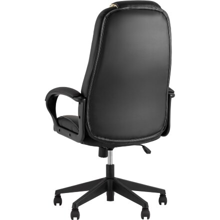 Кресло игровое TopChairs ST-CYBER 8 черный 