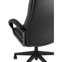 Кресло игровое TopChairs ST-CYBER 8 черный