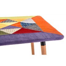 Стол деревянный Table multicolor