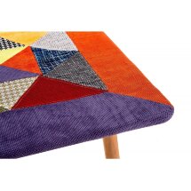 Стол деревянный Table multicolor