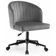 Компьютерное кресло Dani dark gray / black