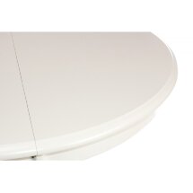 Стол деревянный Sirena butter white