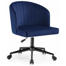 Компьютерное кресло Dani dark blue / black