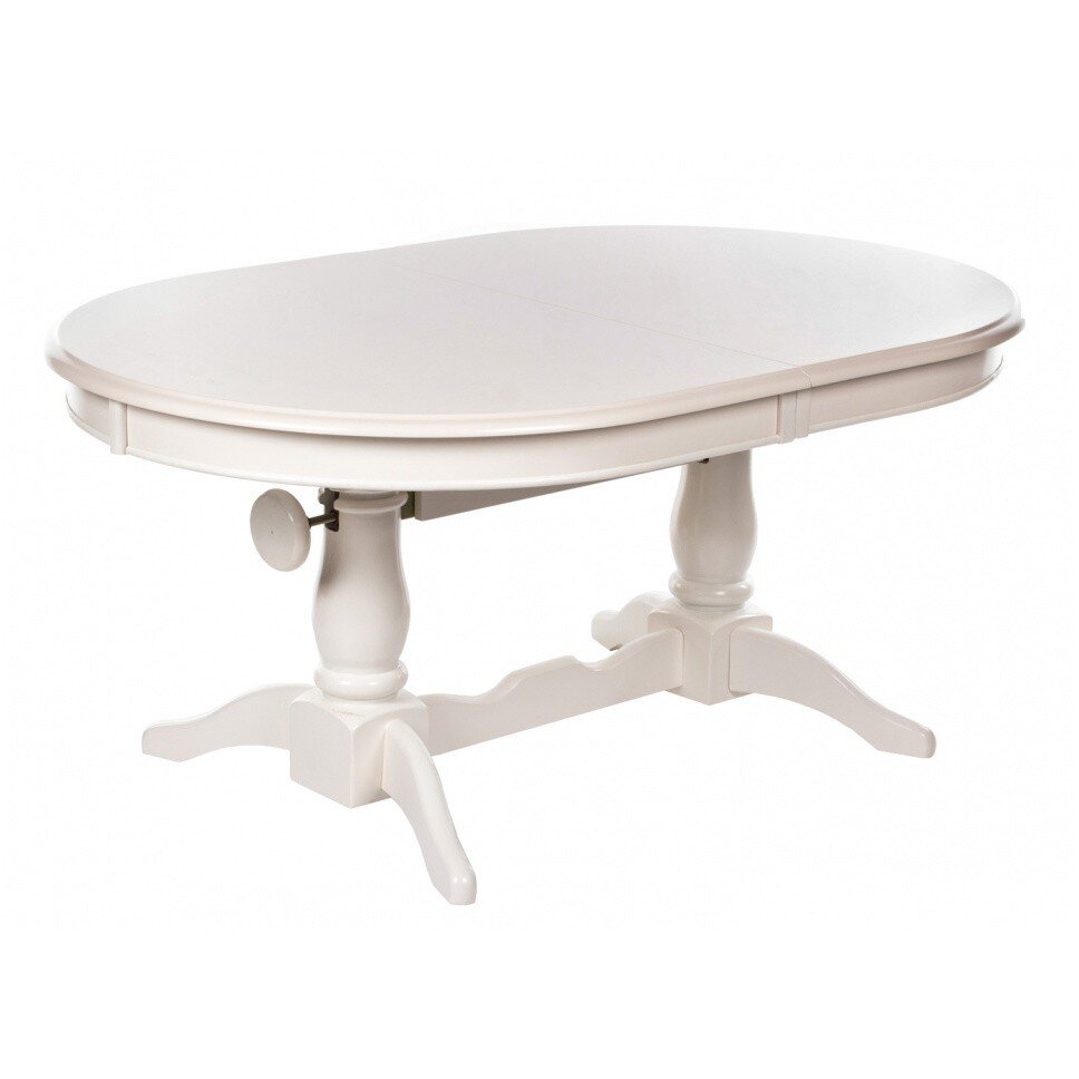 Стол деревянный Galeon ivory 